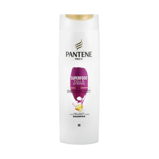 Pantene Hair Shampoo Superfood 360ml Pantene Hair Shampoo Superfood 360ml