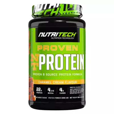 Nutritech Nt Protein Cara Cream 908g