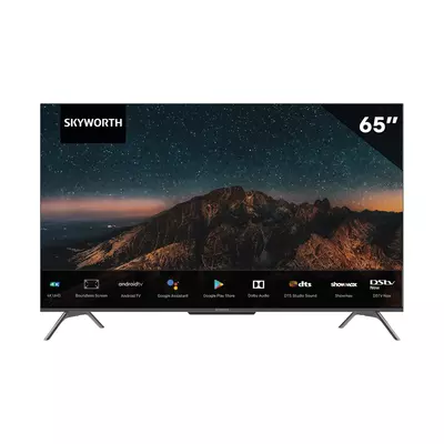 Skyworth 65 Inch UHD Android TV 65SUD9300F Skyworth 65 Inch UHD Android TV 65SUD9300F