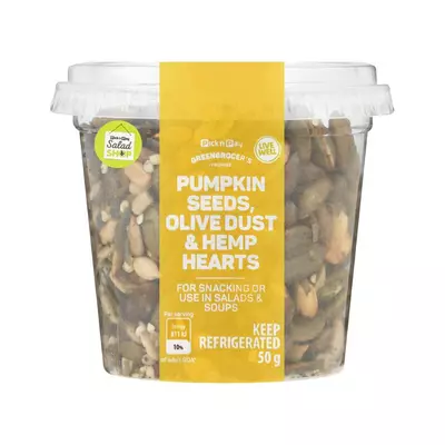 PnP Seeds Pumpkin Olive & Hemp PnP Seeds Pumpkin Olive & Hemp