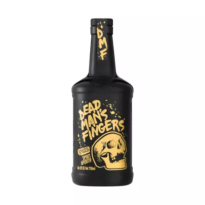 DEAD MAN'S FINGERS SPICED RUM 750ml DEAD MAN'S FINGERS SPICED RUM 750ml
