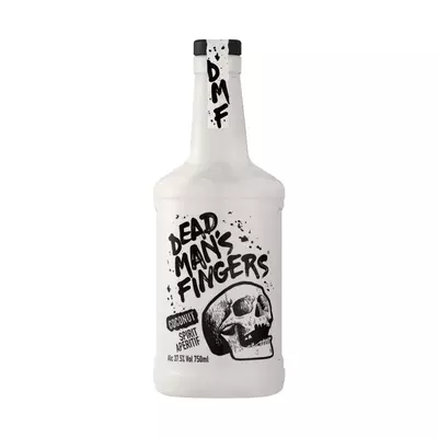DEAD MAN'S FINGERS COCONUT RUM 750ml