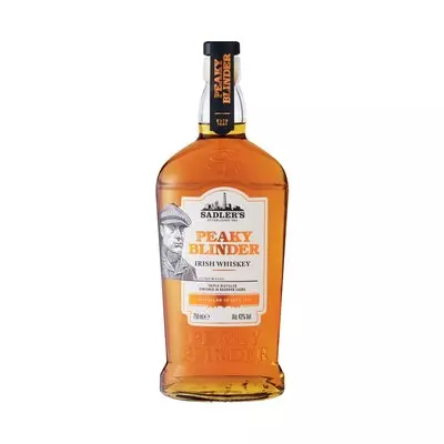 Peaky Blinders Irish Whiskey 750ml Peaky Blinders Irish Whiskey 750ml