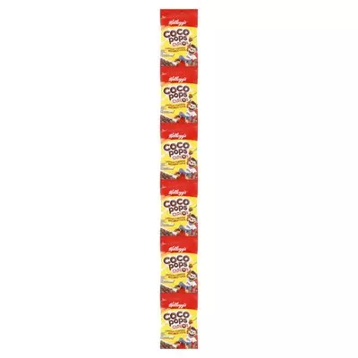 Kellogg's Coco Pops Cereal Chocos 150g Kellogg's Coco Pops Cereal Chocos 150g
