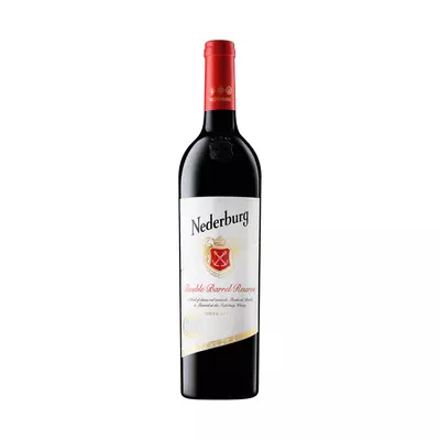 Nederburg Double Barrel Reserve 750ml