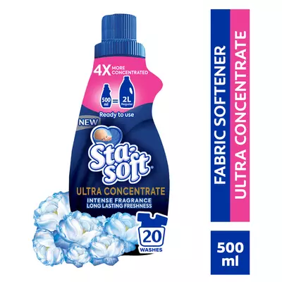 Sta Soft Ultra Concen Ocean Fresh 500ml