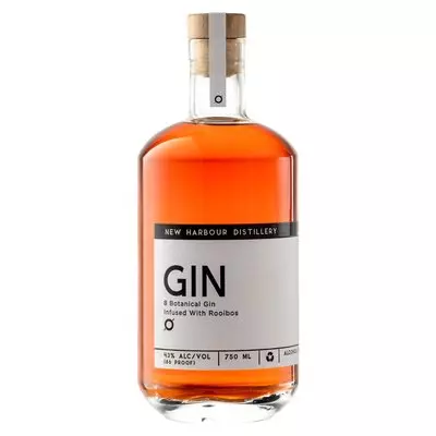 New Harbour Rooibos Gin 750ml