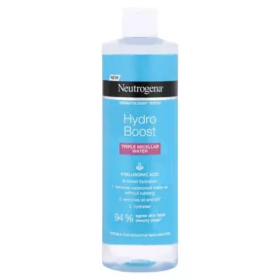 Neutrogena Hydro Boost Triple Micellar Water 400ml Neutrogena Hydro Boost Triple Micellar Water 400ml