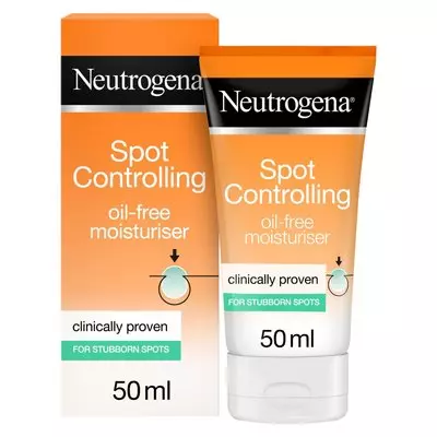 Neutrogena Spot Control Oil-free 50ml Neutrogena Spot Control Oil-free 50ml