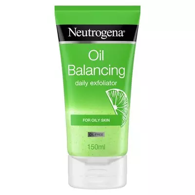Neutrogena Oil Balance Daily Exfoliator 150ml