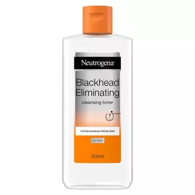 Neutrogena Blackhead Eliminating Toner 200ml