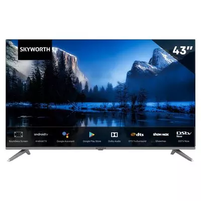Skyworth 43 Inch FHD Android TV 43STD650