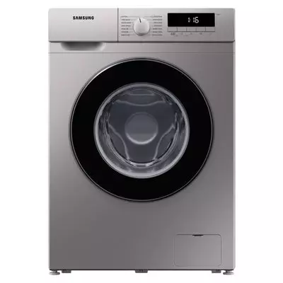 Samsung 9kg Front Loader Washing Machine Silver WW90T3040B