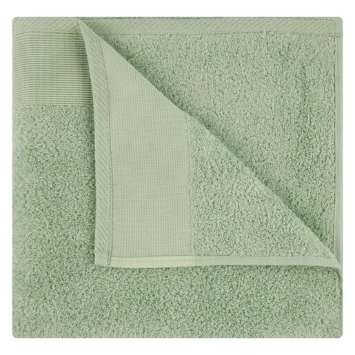 Inspired Sage Zero Twist Bath Sheet