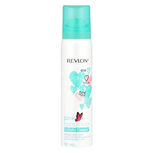 Pink Happiness Body Spray Infinite Dreams 90ml
