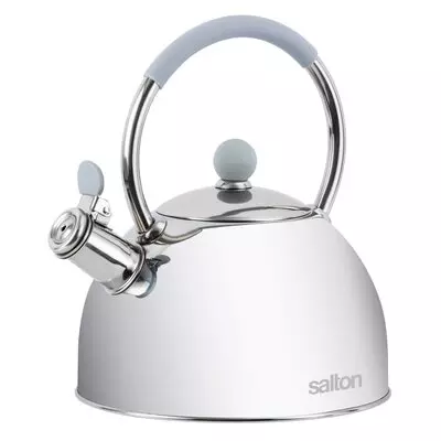 SALTON Whistling Stove Top Kettle