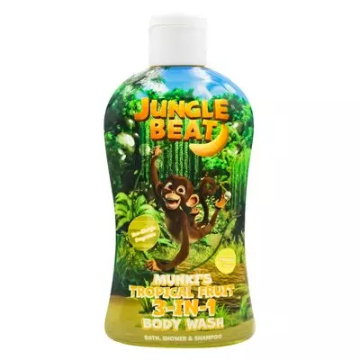 Jungle Beats 3in1 Munki Trop Fruit 250ml