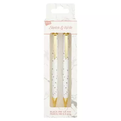 PnP Trend Metal Pen & Pencil Set PnP Trend Metal Pen & Pencil Set