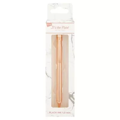PnP Trend Metal Ballpen Rose Gold PnP Trend Metal Ballpen Rose Gold