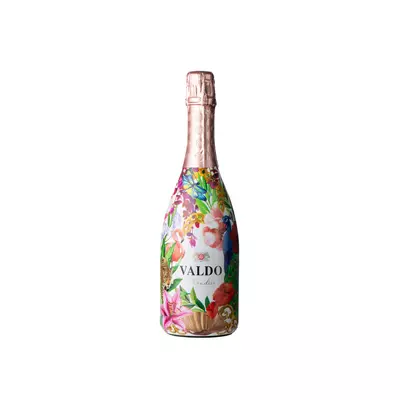 Valdo Paradise Edition Brut Rose 750ml Valdo Paradise Edition Brut Rose 750ml