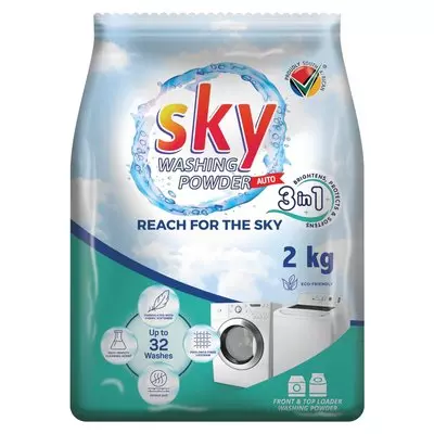 Sky 3in1 Hand Washing Powder 2kg