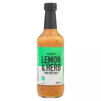 PnP Peri Peri Lemon & Herb 250ml