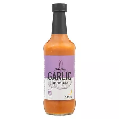 PnP Peri Peri Garlic 250ml