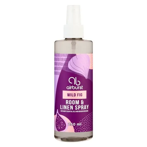 Airburst Room & Linen Spray Wild Fig 250ml
