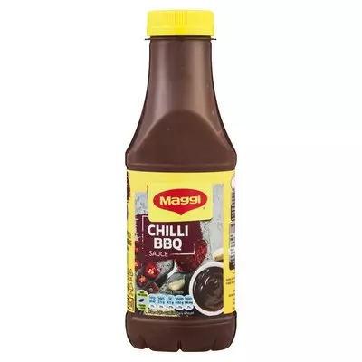Maggi Chilli Barberque 375ml