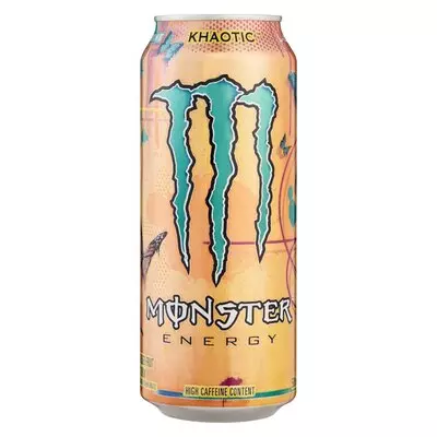 Monster Energy Drink Khaotic 500ml