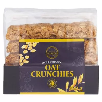 Crafted Collection Oat Crunchie 260g