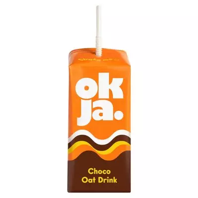 Okja Oat Drink Chocolate 200ml