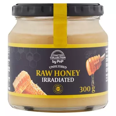Crafted Collection Raw Honey 300g