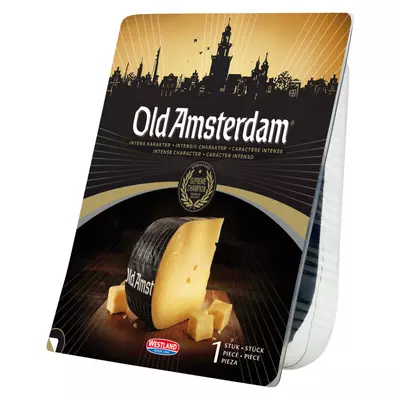 Old Amsterdam Mature Gouda Wedges 150g