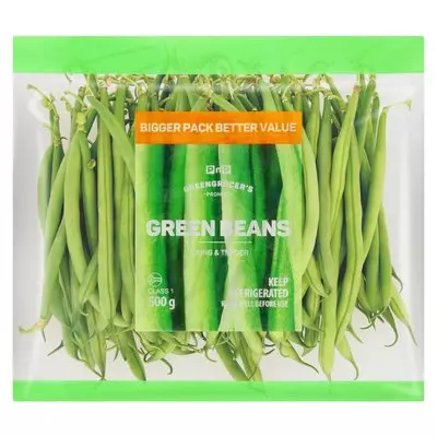 PnP Green Beans 500g PnP Green Beans 500g