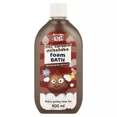 PnP Kidz Foam Bath Choc Milkshake 500ml PnP Kidz Foam Bath Choc Milkshake 500ml
