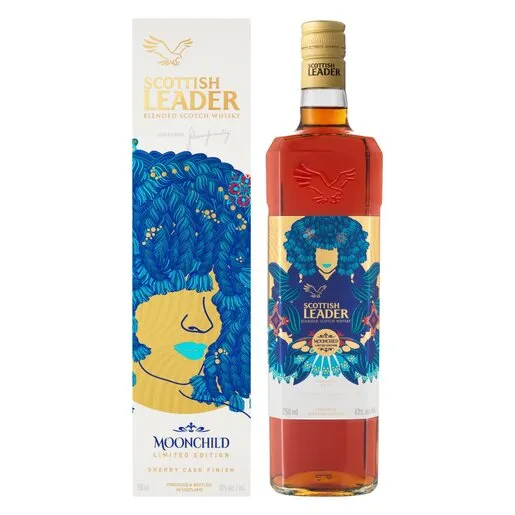Scottish Leader Original Scottish Whiskey 750ml Scottish Leader Original Scottish Whiskey 750ml