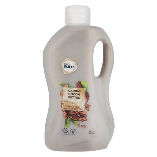 Body Sure Foam Bath Cocoa Butter 2L Body Sure Foam Bath Cocoa Butter 2L