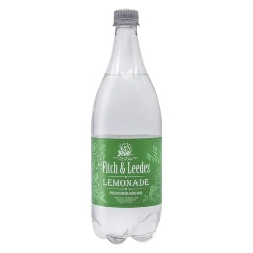 Fitch & Leedes Lemonade Tonic 1L Fitch & Leedes Lemonade Tonic 1L