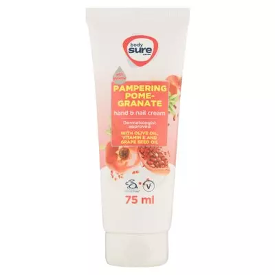 Body Sure Hand Cream Pomegranate 75ml