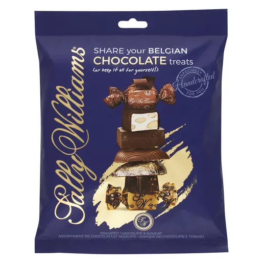 Sally Williams Assorted Chocolate Bag 300g
