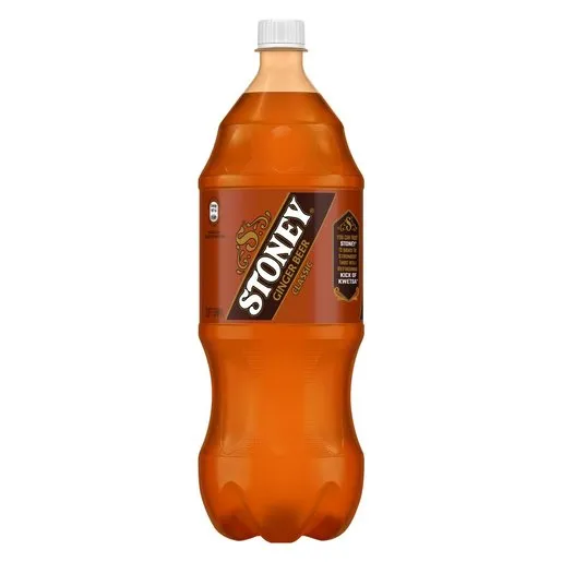 Stoney Soft Drink Ginger Beer 1.75L