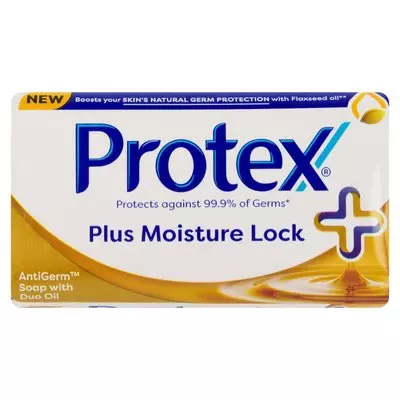 Protex Plus Moisture Soap Regular 150g Protex Plus Moisture Soap Regular 150g