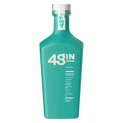 48Gin Seaside 750ml 48Gin Seaside 750ml