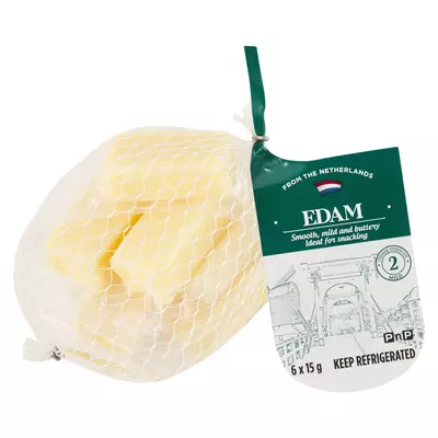 PnP Edam Mini Portion 90g PnP Edam Mini Portion 90g