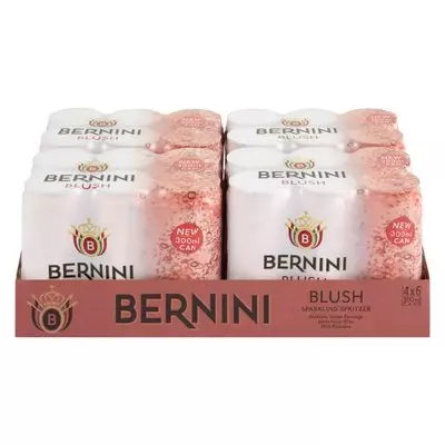 Bernini Blush Can 300ml Bernini Blush Can 300ml