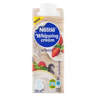 Nestle Whipping Cream 250ml