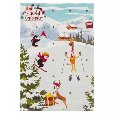 PnP Kids Advent Calendar 100g