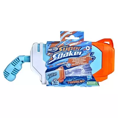 Nerf Supersoaker Torrent Water Gun Nerf Supersoaker Torrent Water Gun