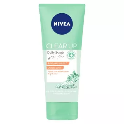 Nivea Clear Up Scrub 75ml